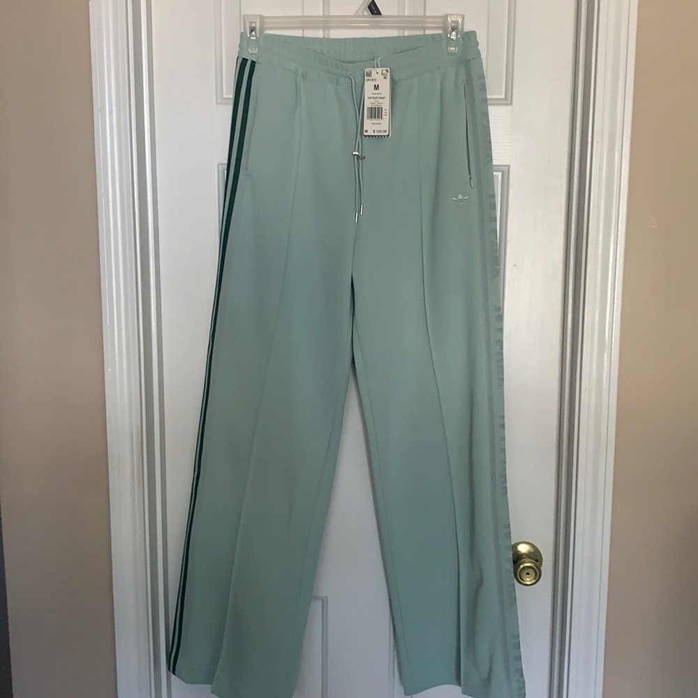 Ivy Park Adidas suit pants. NWT